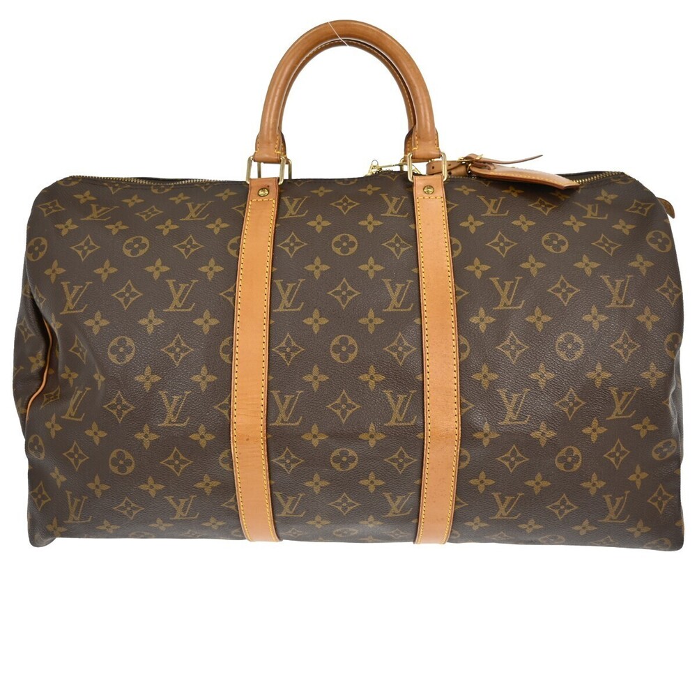 Louis Vuitton Keepall Monogram Canvas 50